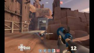 TF2 [HD] - Pyro Gameplay w/Commentary