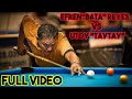 EFREN "BATA" REYES VS UTOY TAYTAY l THE REMATCH