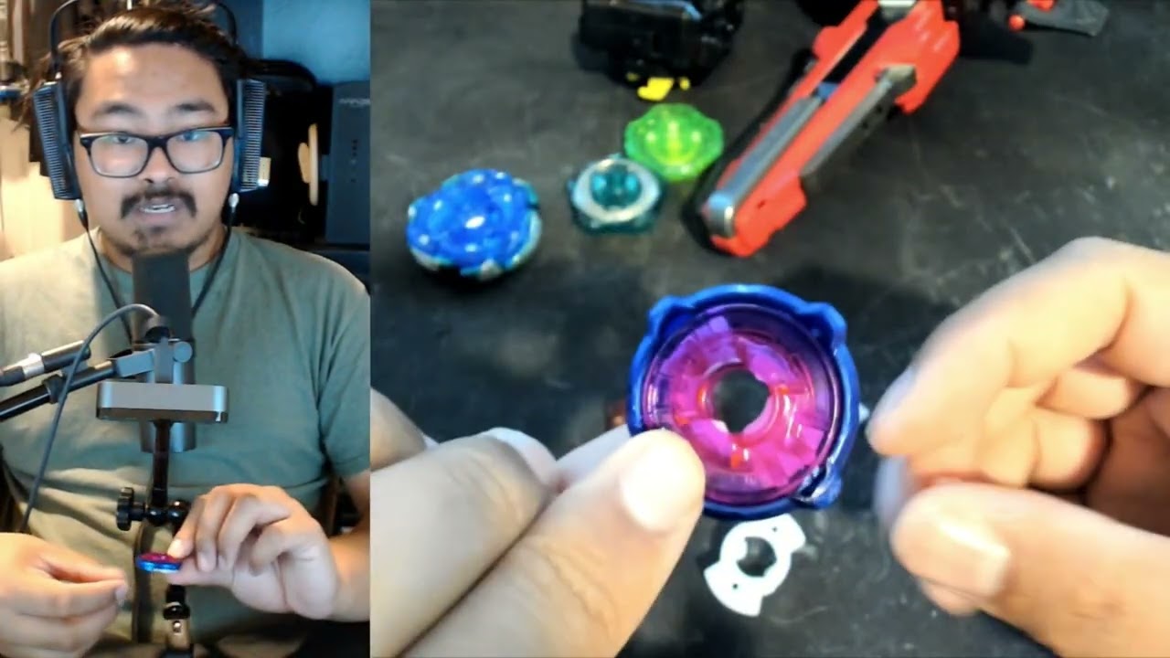 Beyblade X: Ratchet Maintenance - How to fix your ratchet