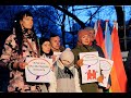 МИТИНГ СОЛИДАРНОСТИ С ЛГБТ В РОССИИ