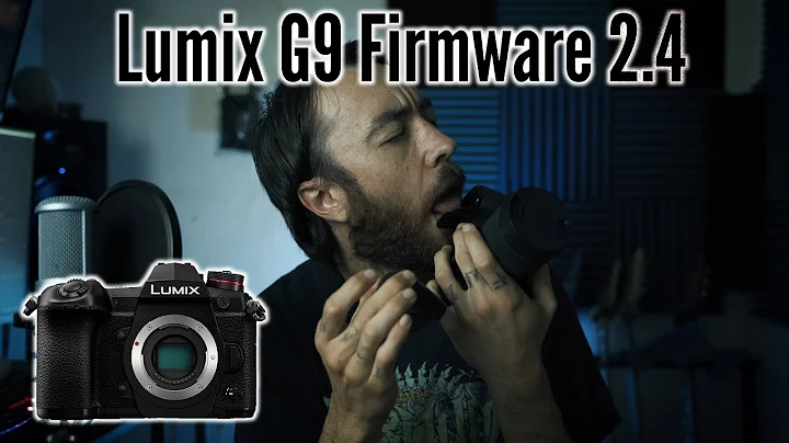 LUMIX G9 Firmware v2.4 | 2021 | Auto-Focus tested by an idiot