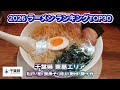 2026年 千葉県 東葛エリア(松戸/柏/野田/流山/我孫子/鎌ヶ谷)ラーメンランキング TOP30