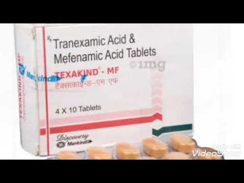 Texakind Mf Tablet Uses And Side Effects Youtube