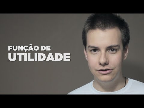 Vídeo: Utilidade significa utilidade?