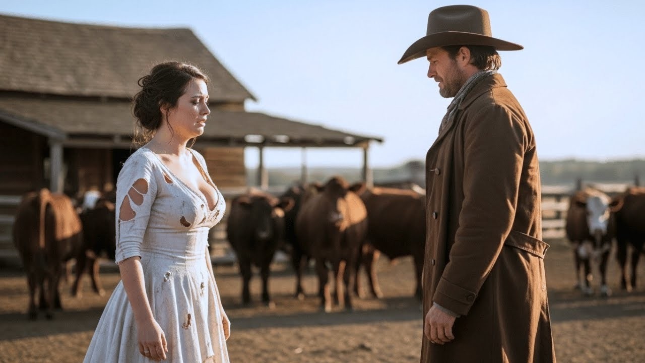 90     Mail Order Bride Rejected for Being ‘Too Curvy’—But One Quiet Rancher Found True Love