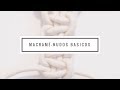 Macramé Nudos Básicos/Macrame Basic Knots
