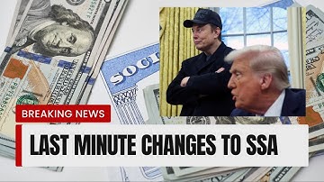 2025 UPDATE: Social Security Identity Verification Rules