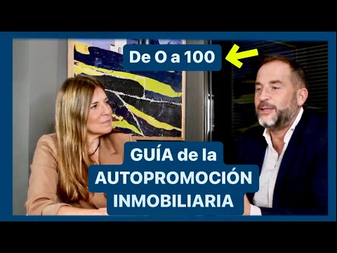 ✳️ AUTOPROMOCIÓN INMOBILIARIA