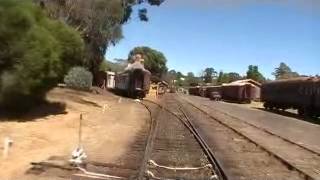 Four Fat Boys on a Trolley AKA Speeder,Section Car, Gangers Trolley