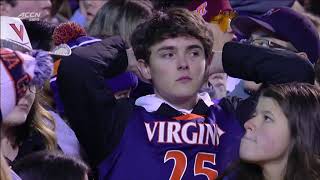 VT vs UVA 2021 - Titanic Version