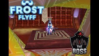 1st Deathmatch Battle (Frost Flyff)