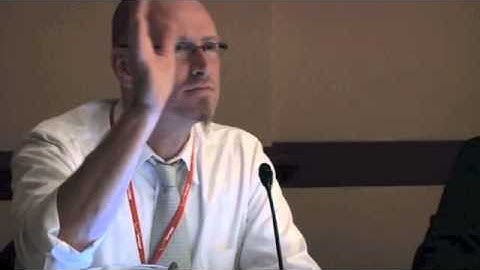 Contextual Design: Panel from MobileBeat 2012