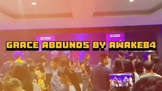 Grace abounds (Victory Tanauan Worship August 6,2023)
