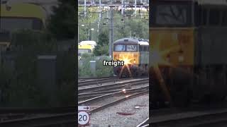 Exported Excellence  Class 87s Abroad #class87 #locomotive #fyp #uktrains