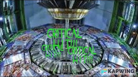 particle accelerator but random crit tf2