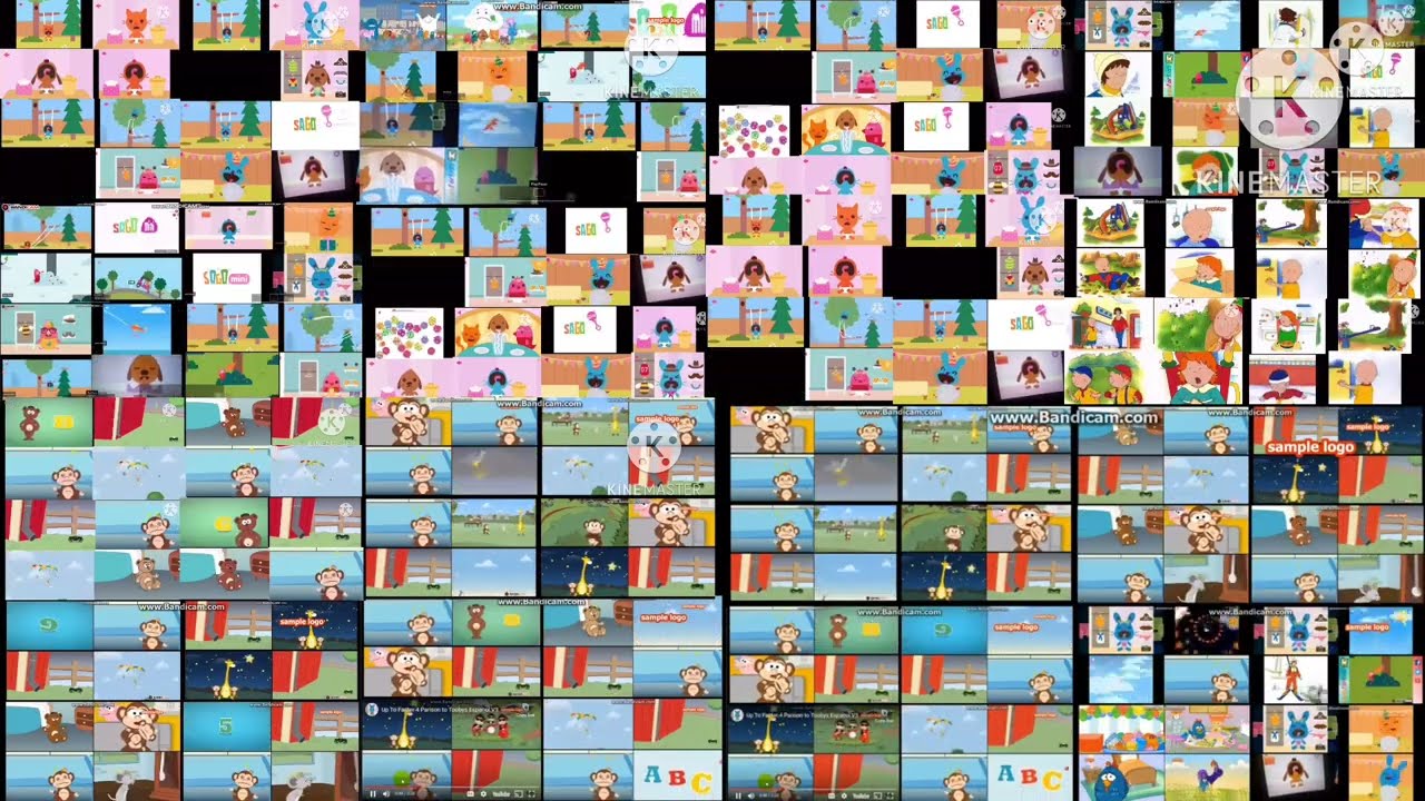 Up To Faster Sago Mini Ruca Galinha Pintadinha Toobys 256 Parison