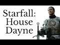 Starfall will house dayne save westeros