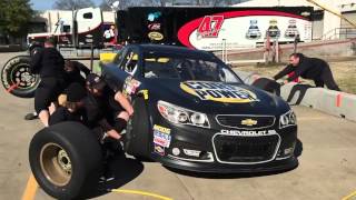 Team Pit Stop Practice