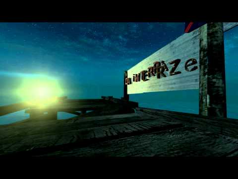 Garry's Mod Interstellar Docking Scene