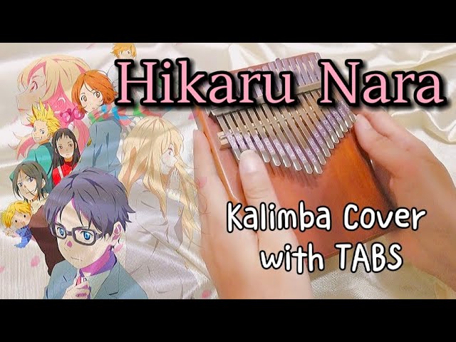 Hikaru Nara /kimi dayo Kimi nandayo song - BiliBili