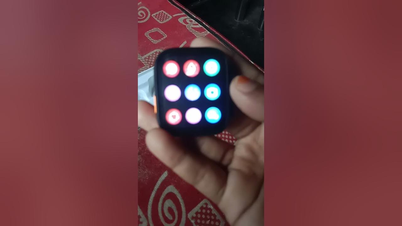T800 Ultra 2 smart watch - YouTube
