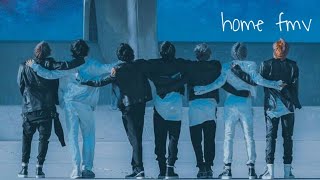 bts ~ home {fmv}