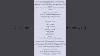 Story Of My Life  One Direction Song S  song love english english