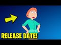 LOIS GRIFFIN SKIN RELEASE DATE in FORTNITE ITEM SHOP! (When Will Lois Griffin RELEASE?)