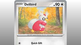 🪶 Delibird Control! 🎁