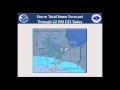 Jan 26-29 Snow, White Out Conditions, and then Dangerous Cold