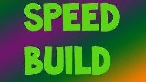 GMOD BASE SPEEDBUILD  DOWNLOAD #5