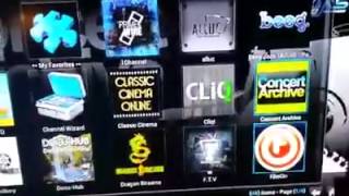 JetStream Box concerts music sports demo