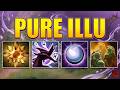 Pure Illusion DESOLATE + LUMINOSITY + JUXTAPOSE | Ability Draft
