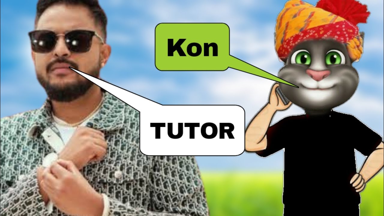 Tutor Song Cheema Y | Cheema Vs Billu Phone Call Roast Video 😂 | Totor Song | Cheema Y new song 