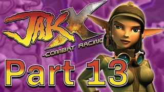 Jak X Episode 13 - Keira Heats It Up