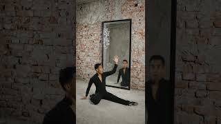 This Glass Dance Movement is Absolutely Insane #dance #AI #visual