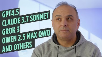 🏆 Claude 3.7 vs GPT4.5 vs Grok 3 vs Others: Which AI is the Smartest, Which is a Disappointment 💥