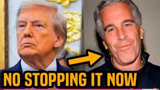 UH OH: Dems Just unleashed Trump Epstein files NIGHTMARE