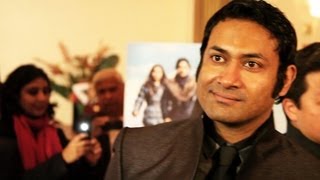 Samrat Chakrabarti at Los Angeles Premiere of Kamal Haasan's VISHWAROOPAM