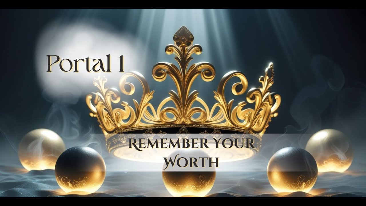 Why Remembering Your Worth Changes Everything!