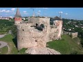 KAMIANETS-Podilskyi Castle 🏰