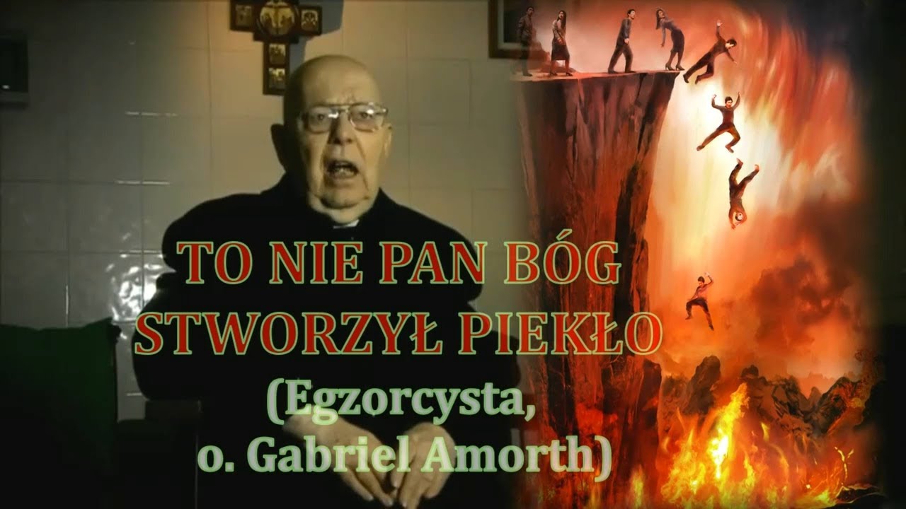 Piekło istnieje i jest przerażające - ks. Piotr Glas