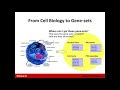From Genes to Pathways