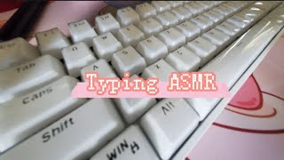 Soft Typing ASMR screenshot 2