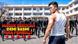 CUMA ANAK SEKOLAH, TAPI BISA HANCURKAN KEJAHATAN MAFIA PERDAGANG4N WANITA TERBESAR ‼️
