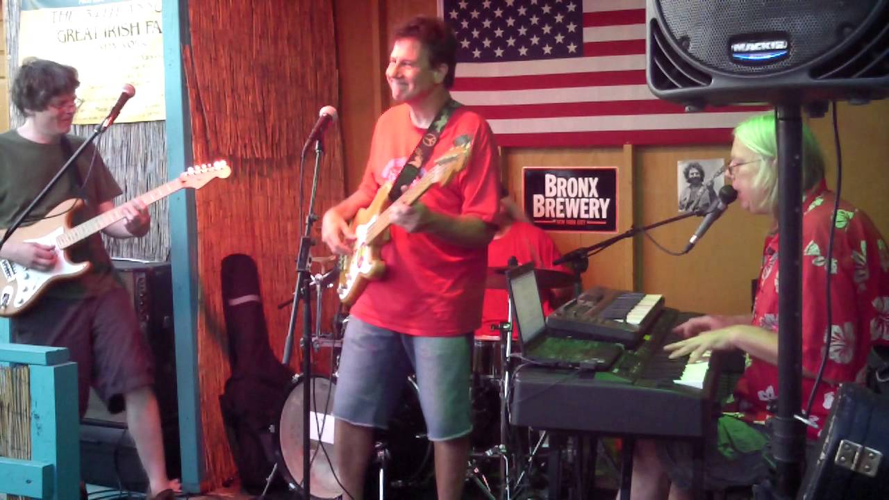 MIGHT AS WELL Gratefully Yours at the SUGAR BOWL BREEZY POINT, NY 8/2