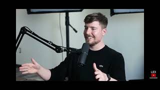 Celebrity Is MrBeast afraid of death ?? @MrBeast #mrbeast Profile