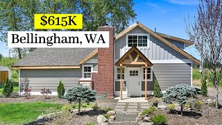 Moving to Bellingham, WA in 2024: Your Mortgage Payment on This House
