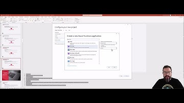 Creación de una Azure Function desde Visual Studio 2022