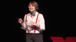 Self-Worth and Where to Find It | Jasmine Allard | TEDxHumboldtBay